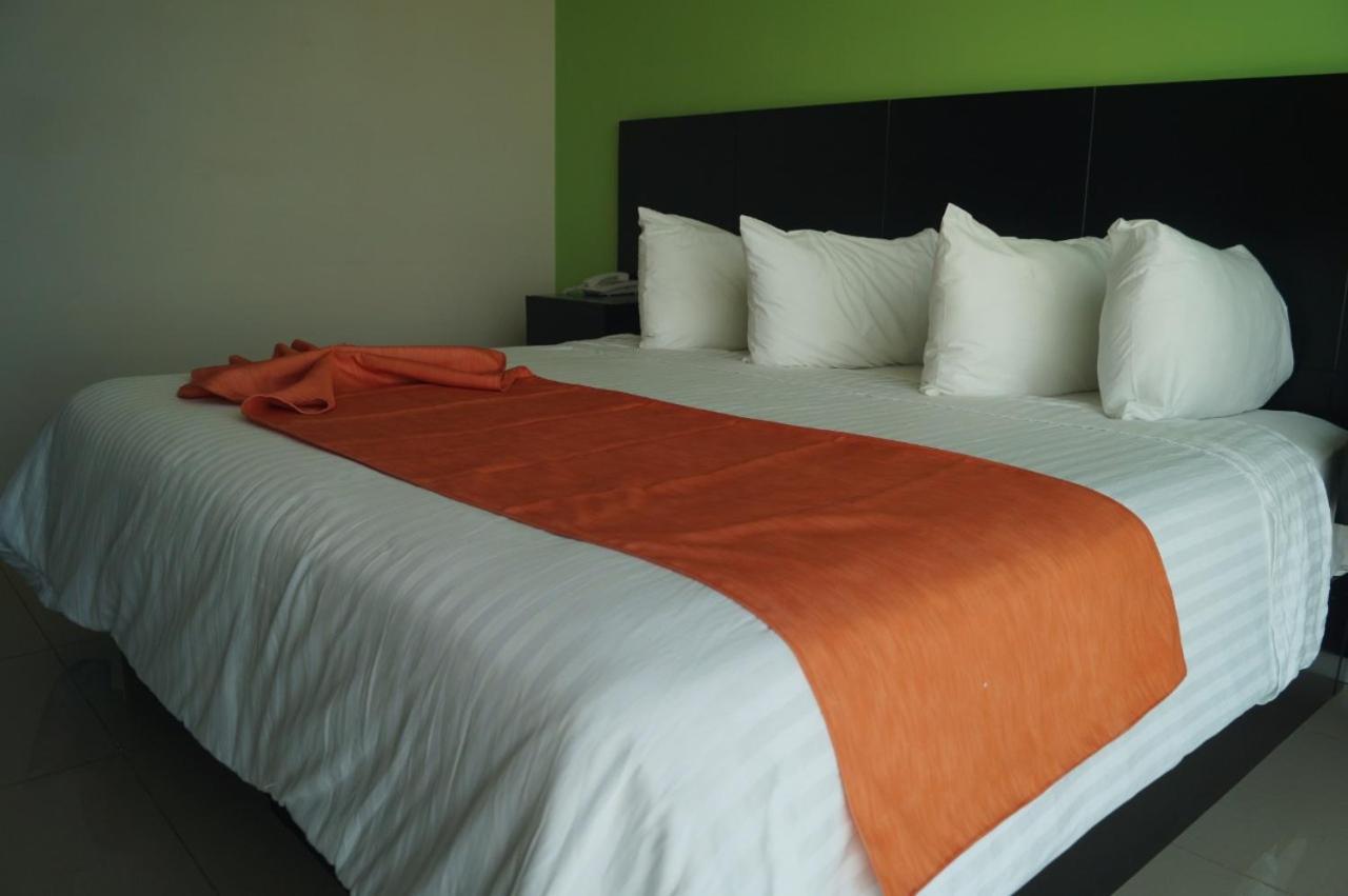 Hotel Torres Eugenia Coatzacoalcos Exterior foto